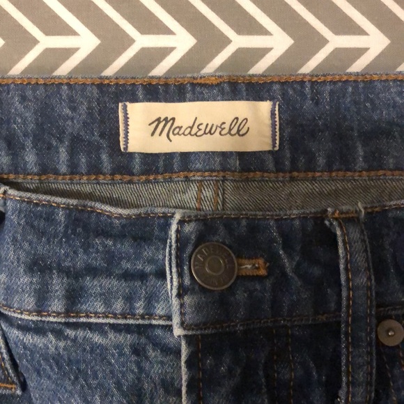 Madewell jeans - Picture 9 of 14